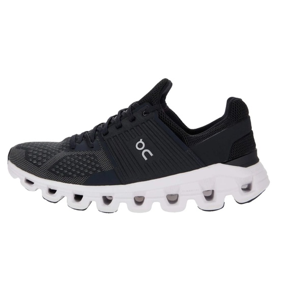 On Running Cloudswift Black/Rock Women’s Size 7 - Picture 1 of 9